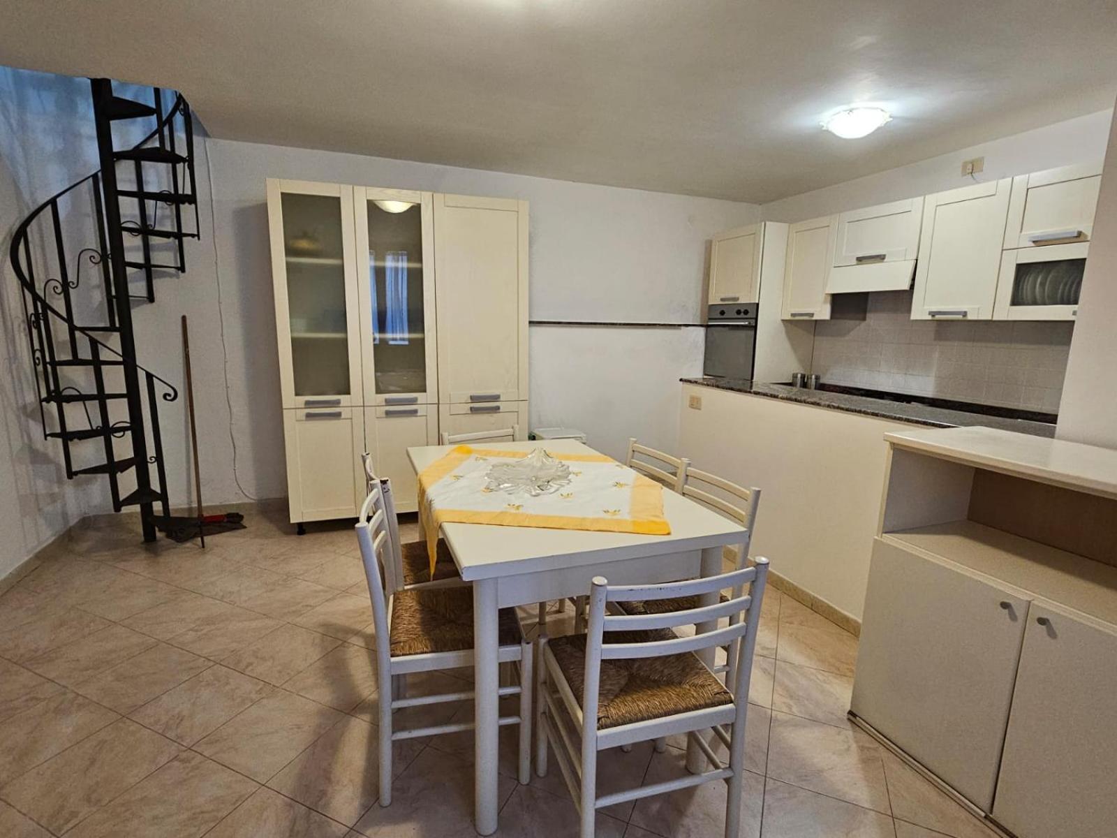 Apartamento Casa Luisa Peschici Exterior foto